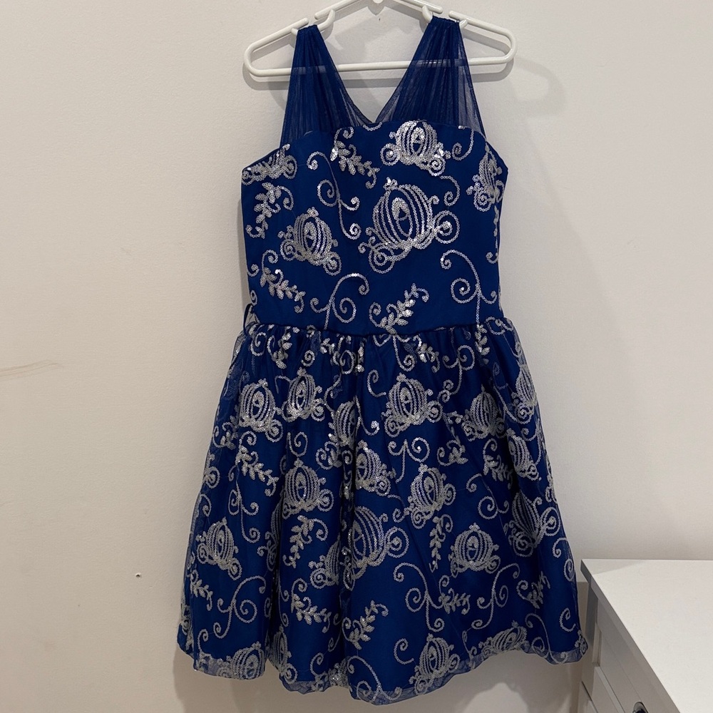Disney Princess Collection Cinderella Dress | Size 7/8